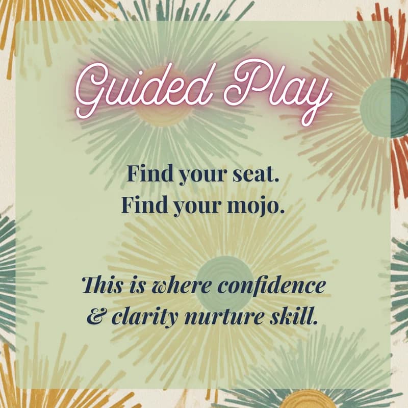 Guided Play for Beginners