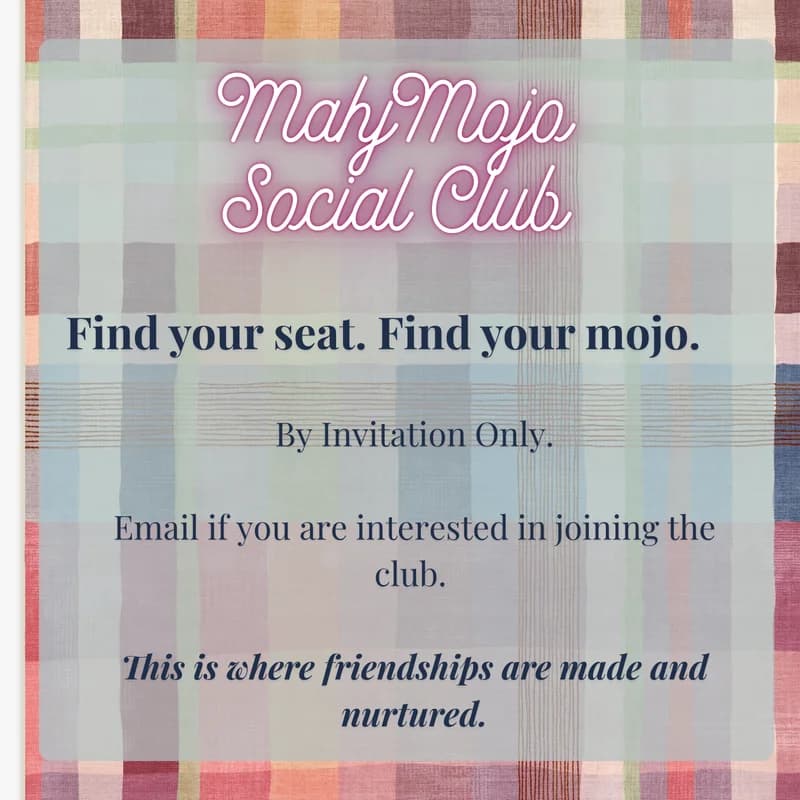Mahjong Social Club