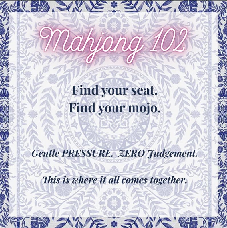 Mahj Mojo 102